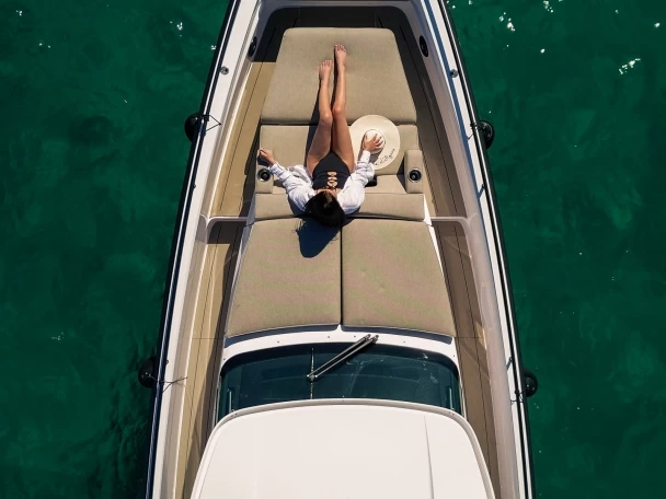 Hire Motorboat with or without skipper Axopar Port du Lavandou