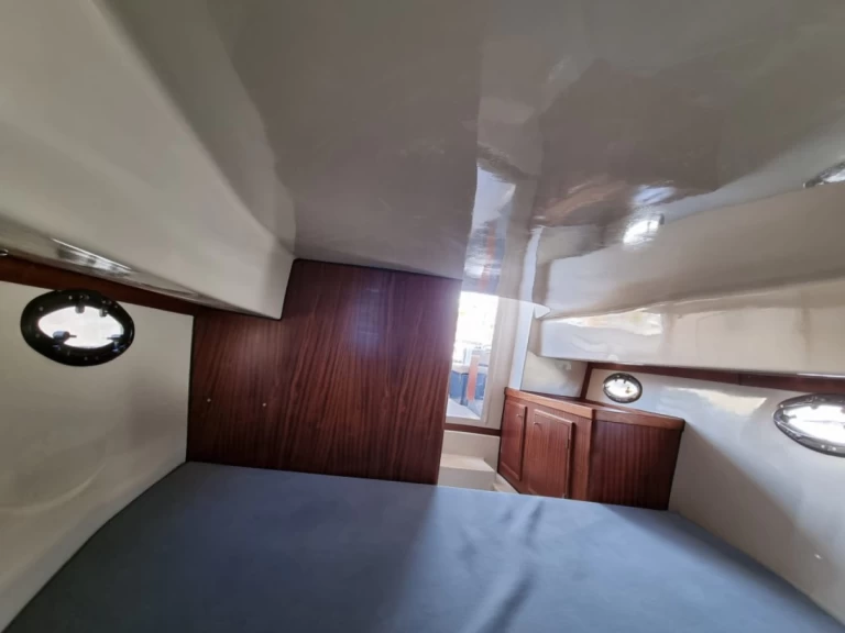 Yacht hire Six-Fours-les-Plages cheap 780 WA