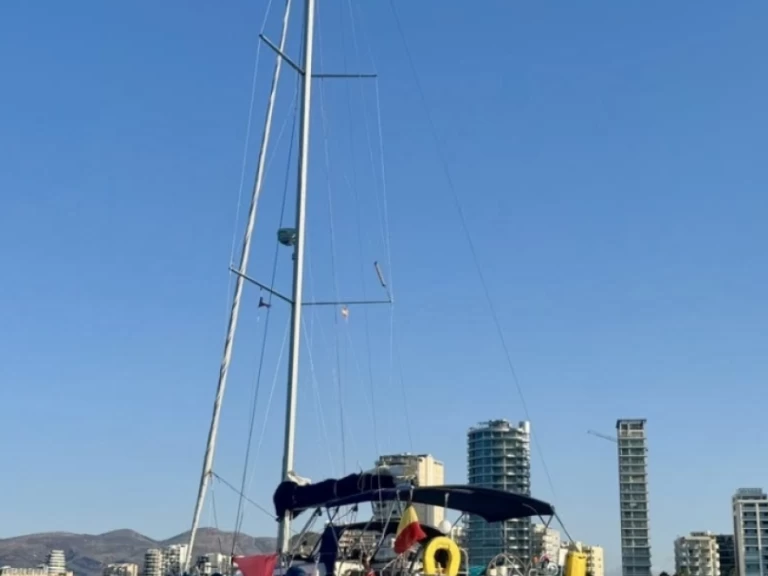 Hire a Jeanneau Sun Odyssey 42i Torrevieja