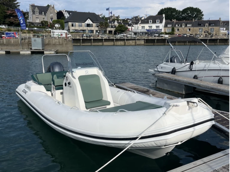 Hire RIB with or without skipper Zodiac La Trinité-sur-Mer