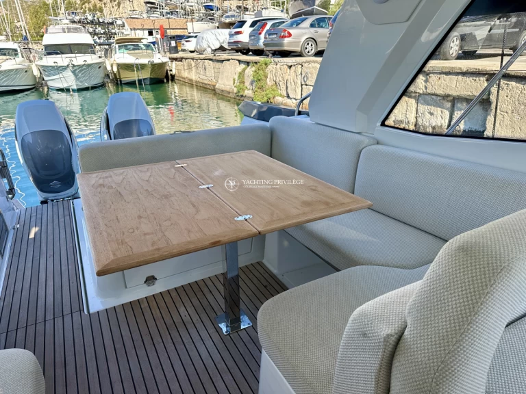 Bénéteau Gran turismo 36 ob charter bareboat or skippered in  Marseille