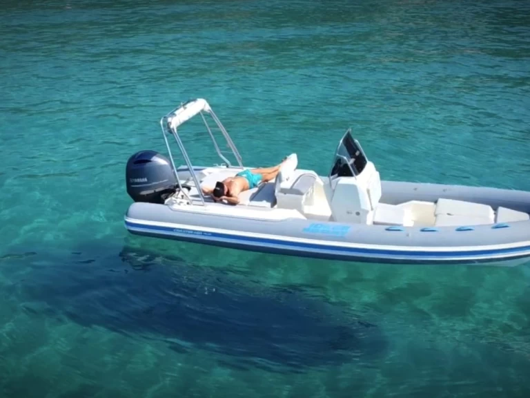 Hire RIB Joker Boat with a boat licence