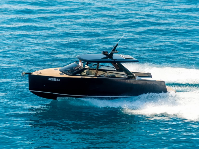 Colnago Colnago 35 charter bareboat or skippered in  Split