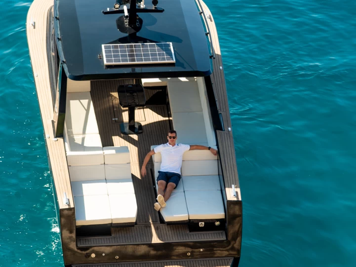 Yacht charter Split - Colnago Colnago 35 on SamBoat