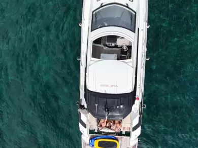 Yacht hire Golfe-Juan cheap Gran Turismo 46