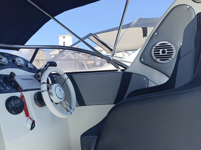 Hire a Italmar Italmar Cabin 24 Castellammare di Stabia