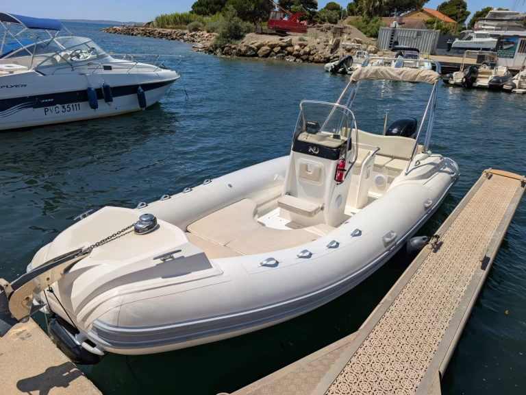 RIB to hire Hyères at the best price