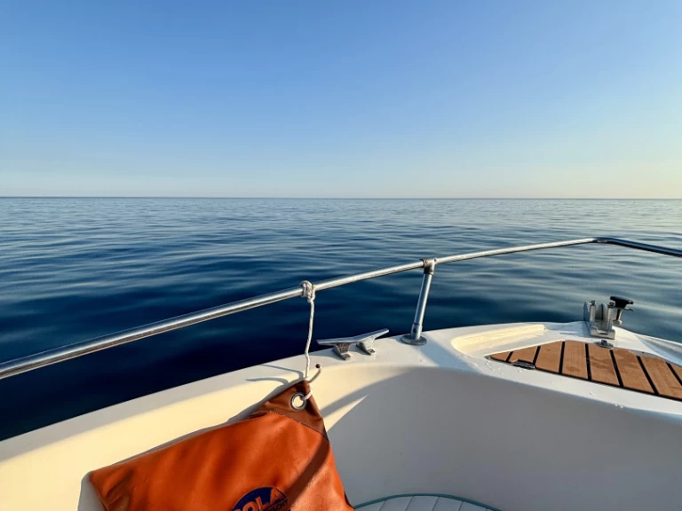 Hire Motorboat with or without skipper Mano Marine Sanremo