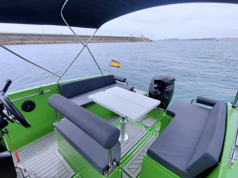 Hire Jet ski Sea-Doo with a boat licence