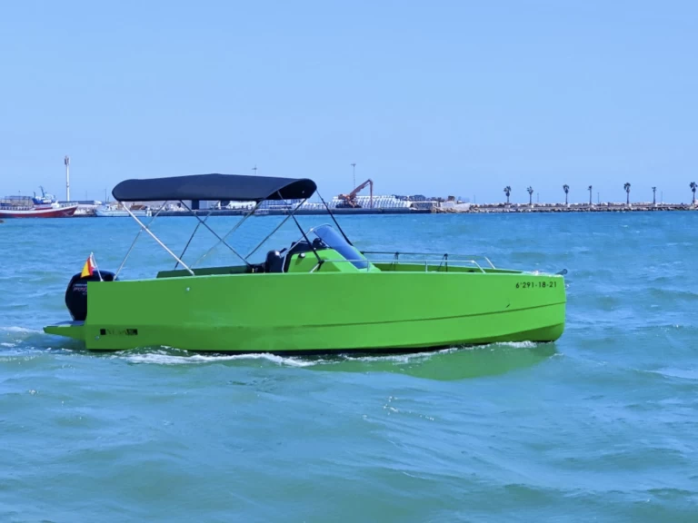 Jet ski to hire San Pedro del Pinatar at the best price