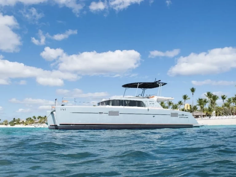 Hire Catamaran with or without skipper Custom Made Bayahíbe (Zona Urbana)