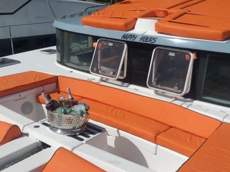 Custom Made 44 charter bareboat or skippered in  Bayahíbe (Zona Urbana)