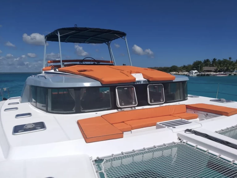 Yacht charter Bayahíbe (Zona Urbana) - Custom Made 44 on SamBoat