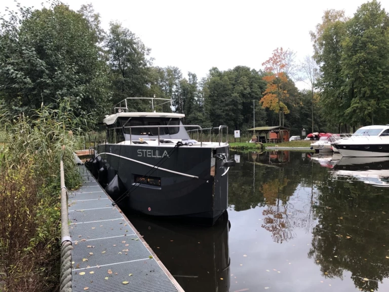 Yacht charter Rheinsberg - Futura 36 on SamBoat