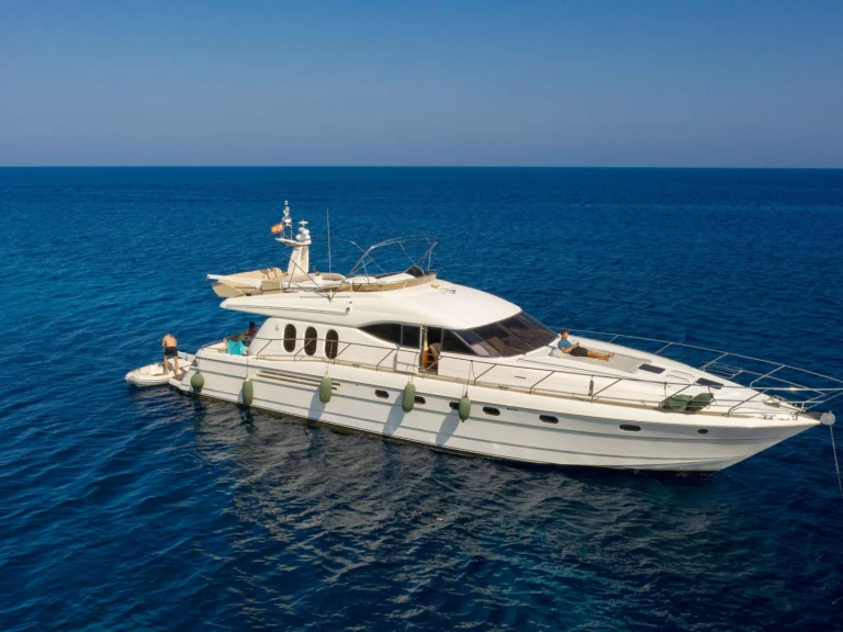 Yacht hire Rhodes (City) cheap ESPERANZA