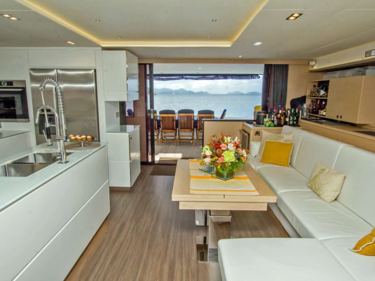 Fountaine Pajot NENNE charter bareboat or skippered in  Puerto Rico