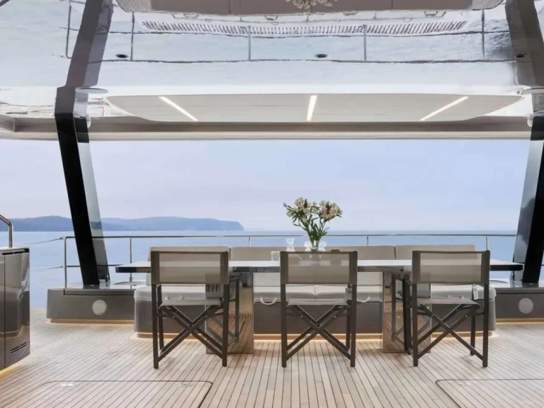 Luxury Yacht to hire U.S. Virgin Islands at the best price