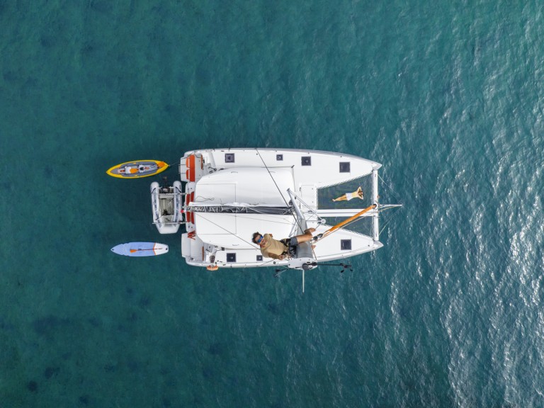 Hire Catamaran with or without skipper Excess Phuket (City)