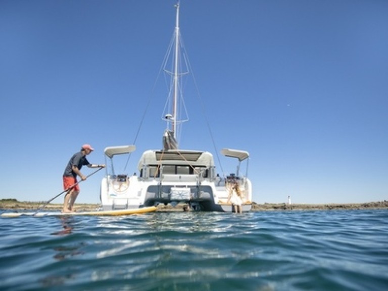 Excess Excess 11 charter bareboat or skippered in  Phuket (City)