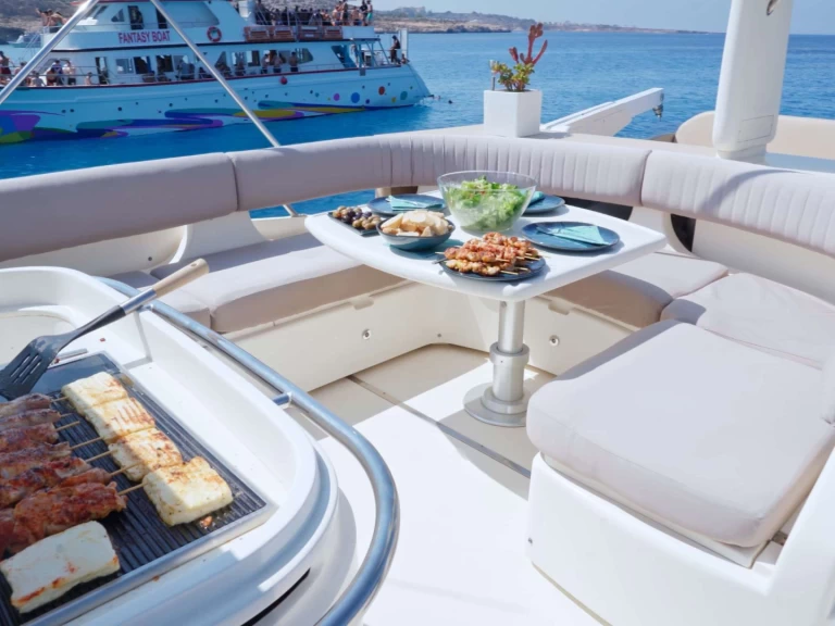 Yacht hire Rhodes (City) cheap ESPERANZA