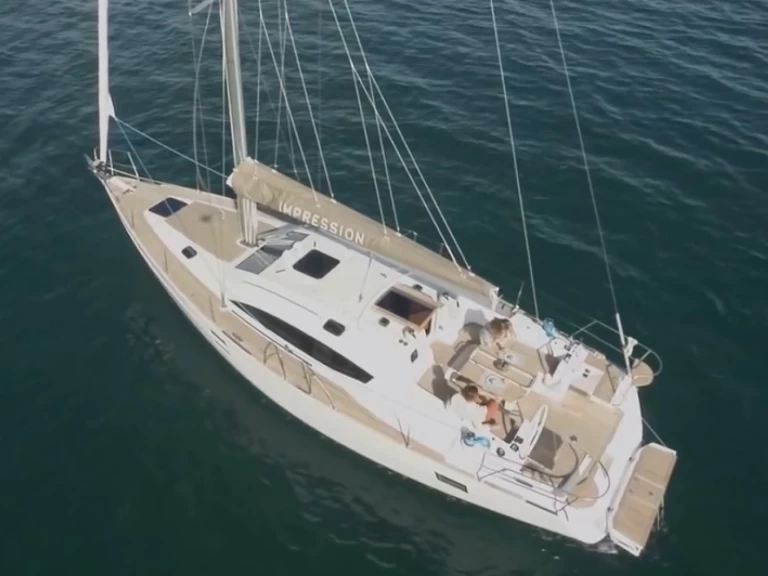 Yacht charter Trogir - Elan Impression 45 on SamBoat