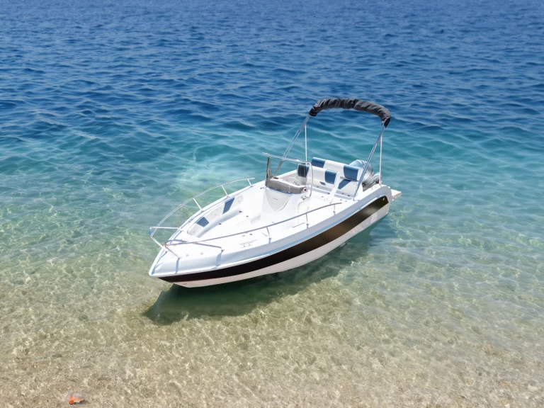 Motorboat to hire Šibenik at the best price