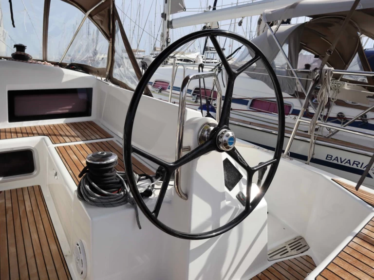 Sailboat hire in Lygia - Jeanneau Sun Odyssey 440