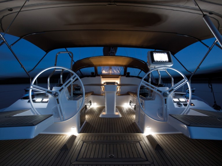 Hire a Elan Impression 50 Seget Donji