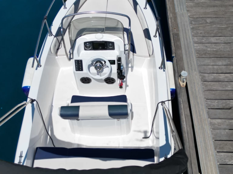 Hire Motorboat with or without skipper Italmar Šibenik