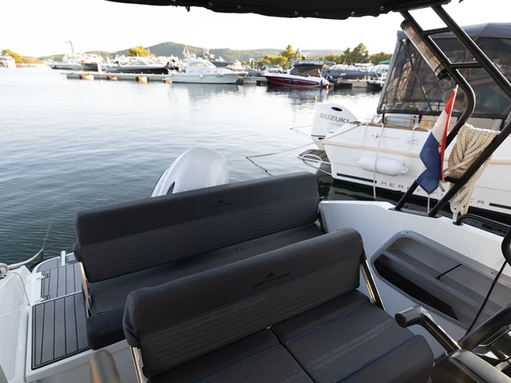 Hire a Northmaster Northmaster 685 Cruiser Šibenik