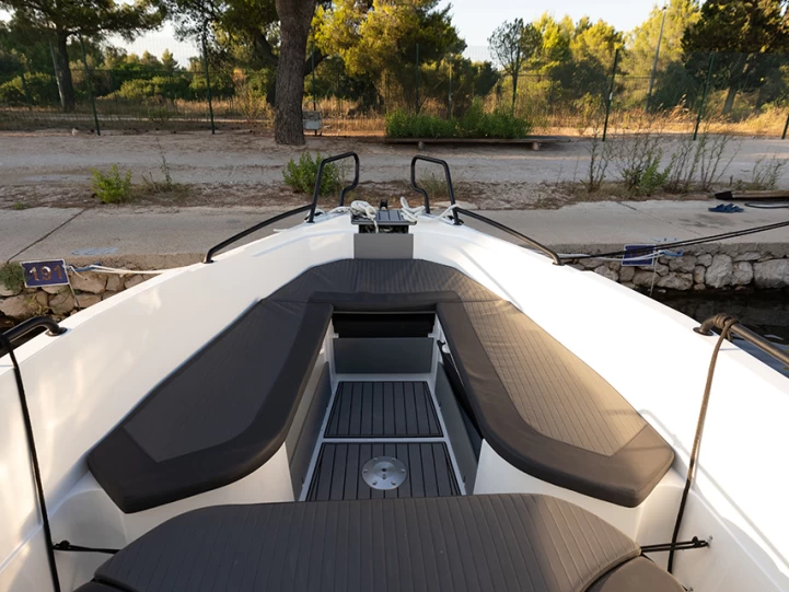 Hire Motorboat with or without skipper Northmaster Šibenik