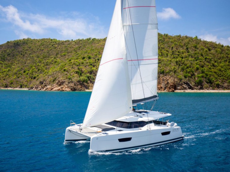 Yacht hire Fethiye cheap Astrea 42