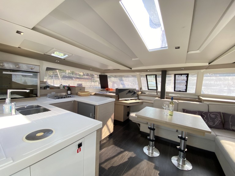 Charter a Fountaine Pajot Astrea 42 in Fethiye on Samboat