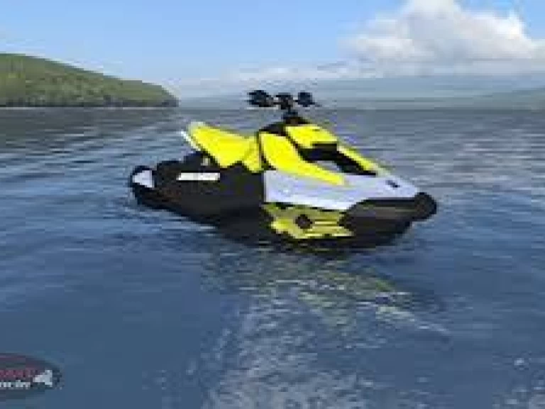 Hire Jet ski with or without skipper Sealine Rovinj