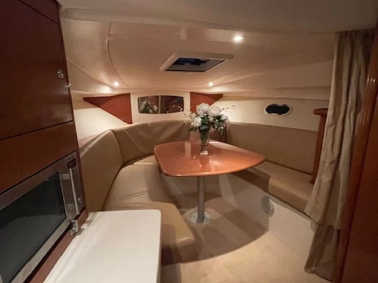 Charter a Jeanneau Prestige 30 S in Six-Fours-les-Plages on Samboat