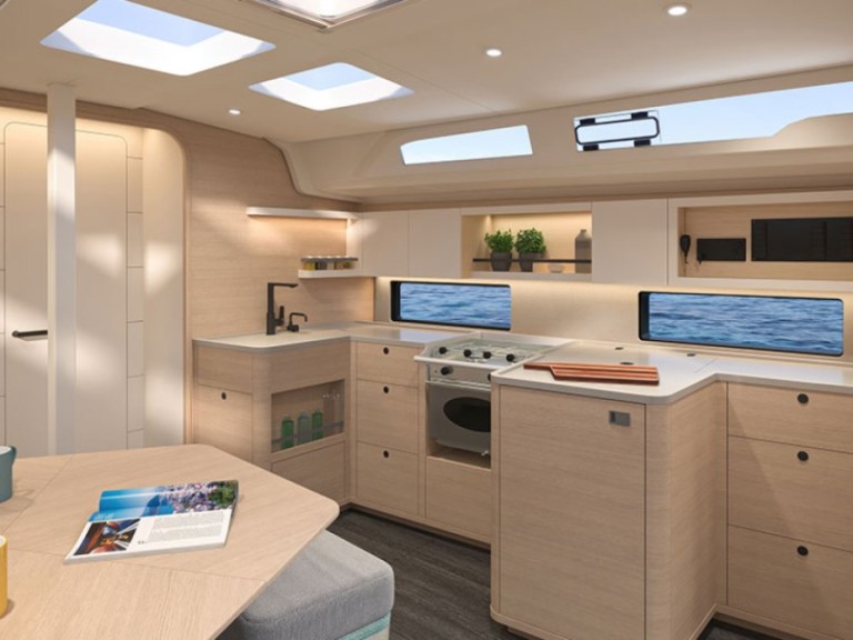 Sailboat hire in Saint-Mandrier-sur-Mer - 3 DUFOUR 44