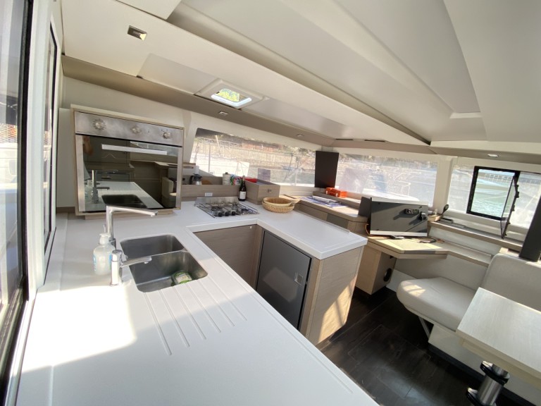 Yacht hire Fethiye cheap Astrea 42