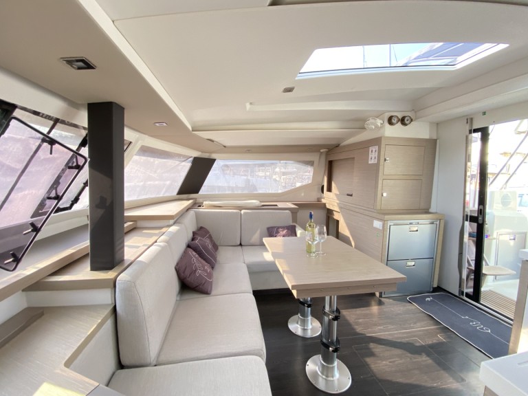 Charter a Fountaine Pajot Astrea 42 in Fethiye on Samboat