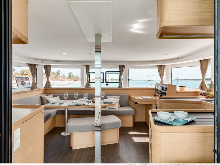 Yacht charter Fethiye - Lagoon Lagoon 42 on SamBoat
