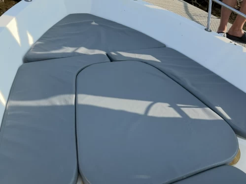 Hire Motorboat with or without skipper Salpa Sète