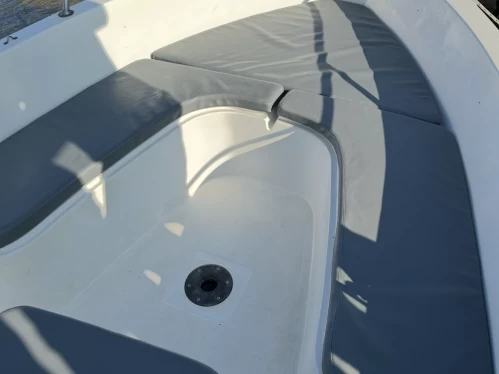 Hire Motorboat Salpa with a boat licence