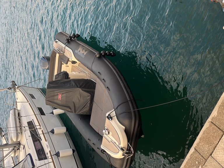 Hire RIB with or without skipper Bsc Marina di Portorosa