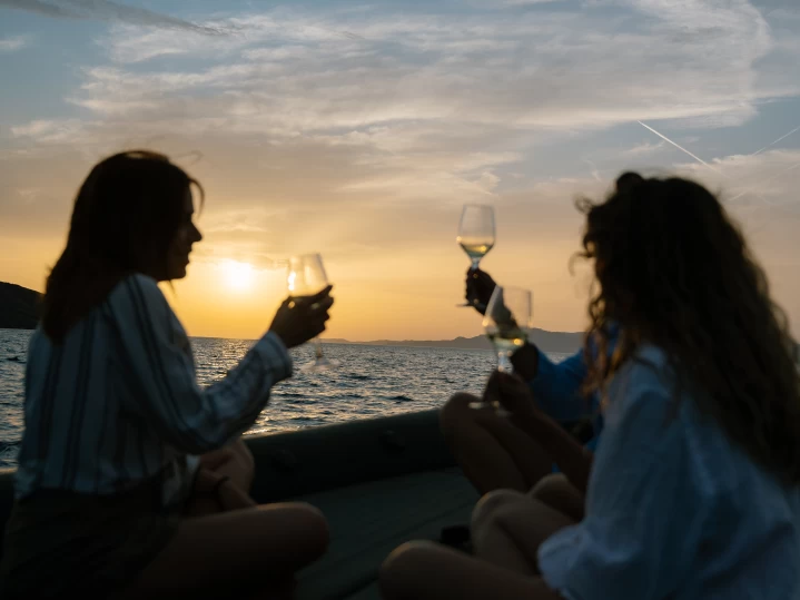 RIB to hire Sifnos at the best price