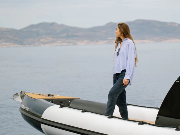 Hire a Sea quest 760 Sifnos