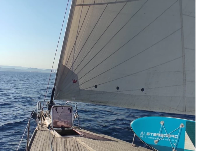 Hire Sailboat with or without skipper Dufour Port de Hyères (St Pierre)