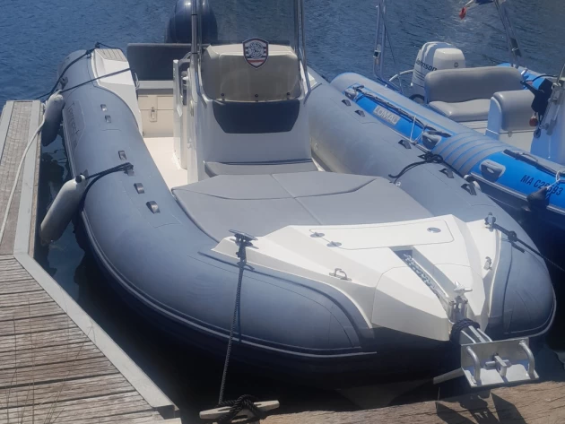 Hire RIB with or without skipper Capelli Gruissan