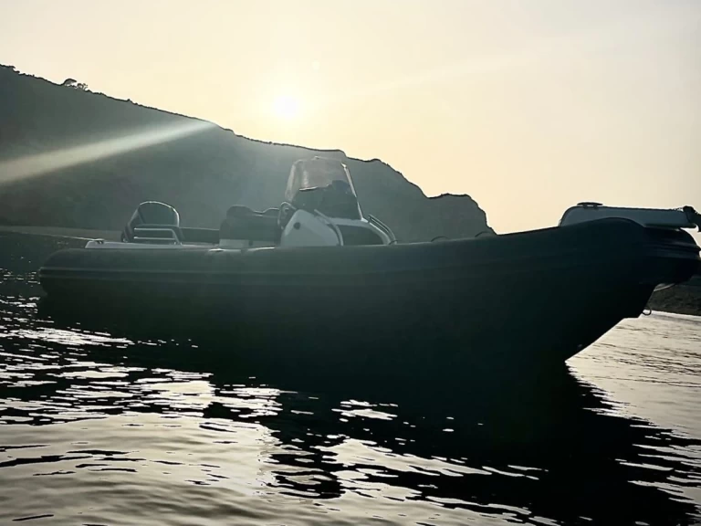 Yacht charter Marina di Portorosa - Bsc BSC 78 Ebony on SamBoat