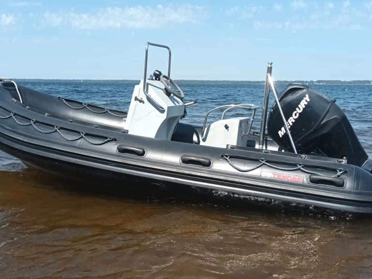 RIB to hire Lacanau at the best price
