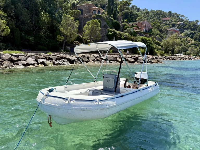 Hire Motorboat with or without skipper Fun Yak Théoule-sur-Mer