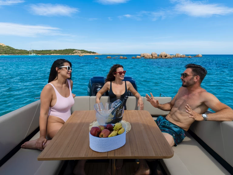 RIB to hire Porto Cervo at the best price